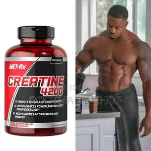 Body Building Creatine 4200 (Met-Rex)