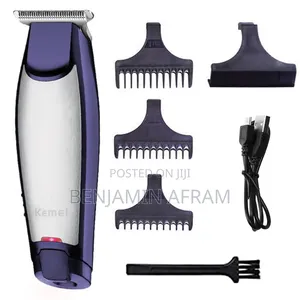 Wireless Shaving Clippers KM-5021