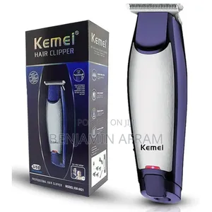 Wireless Shaving Clippers KM-5021