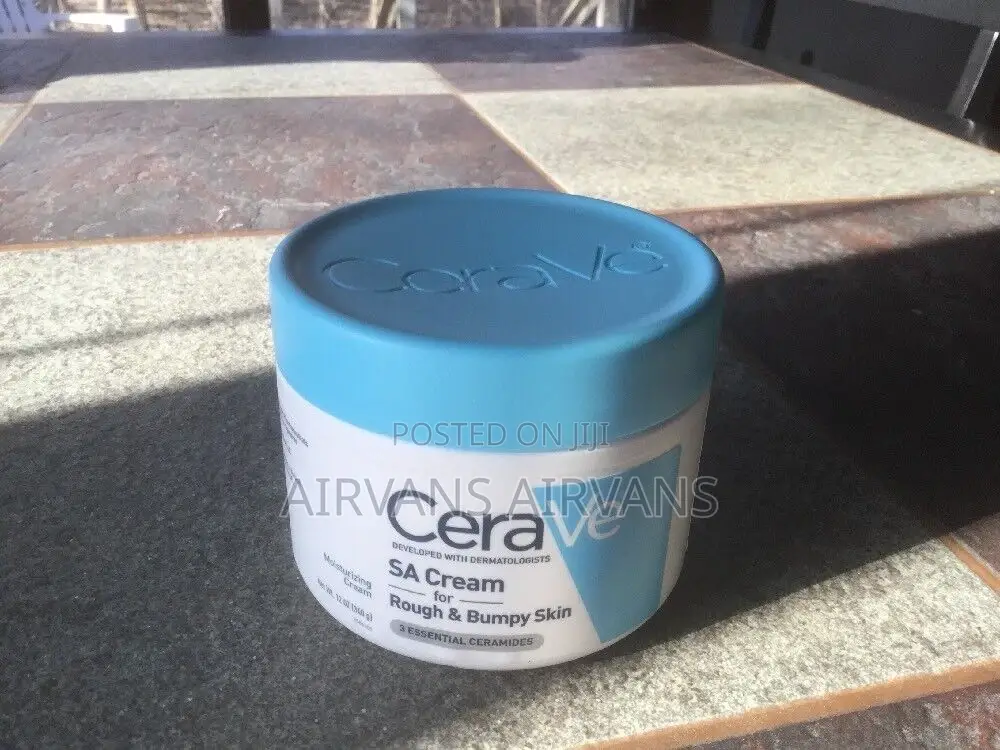 Cerave SA Cream (For Rough Bumpy Skin)