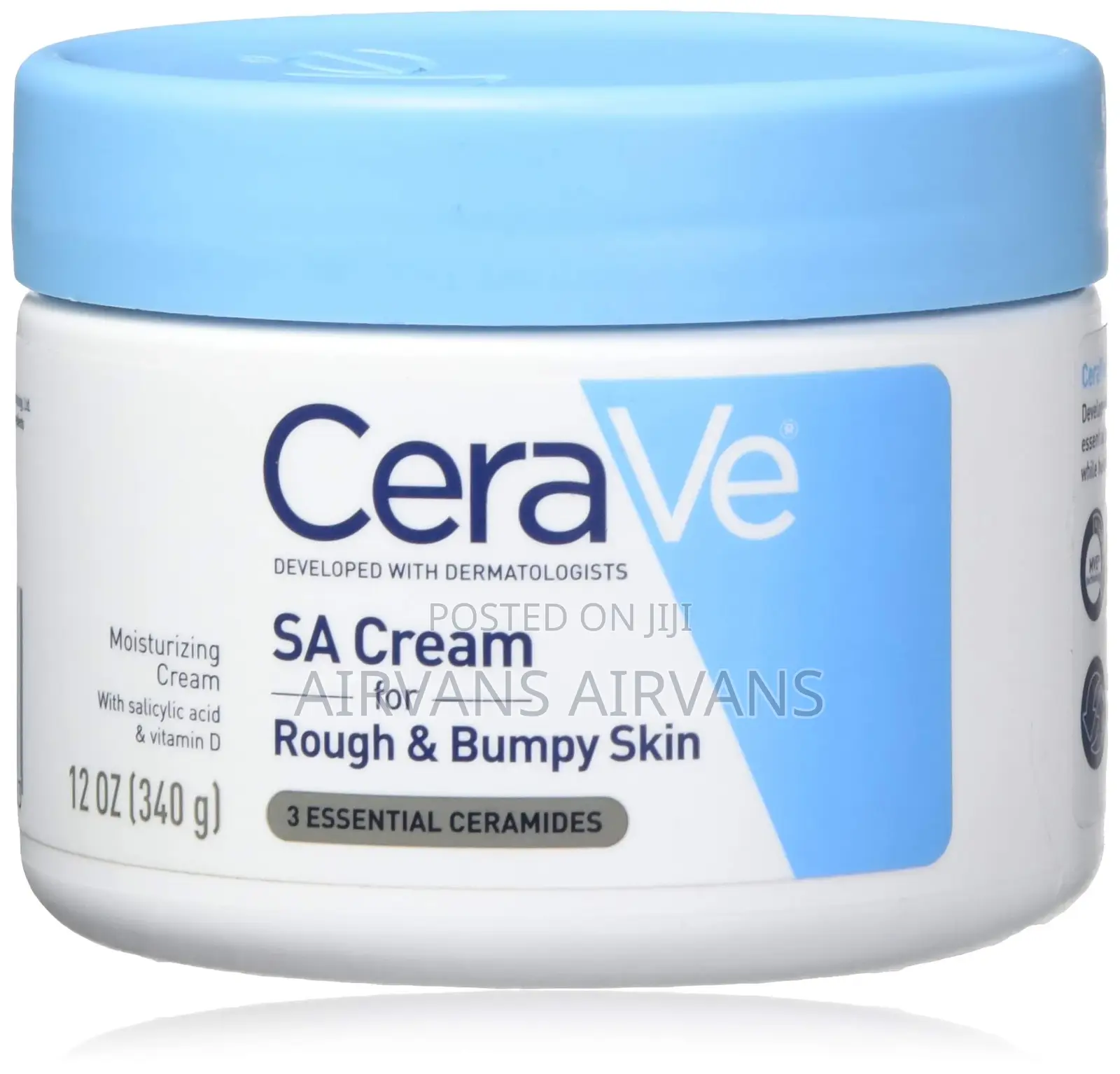Cerave SA Cream (For Rough Bumpy Skin)
