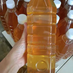 Natural Pure Village Bees Honey From Kwahu It's Undiluted
