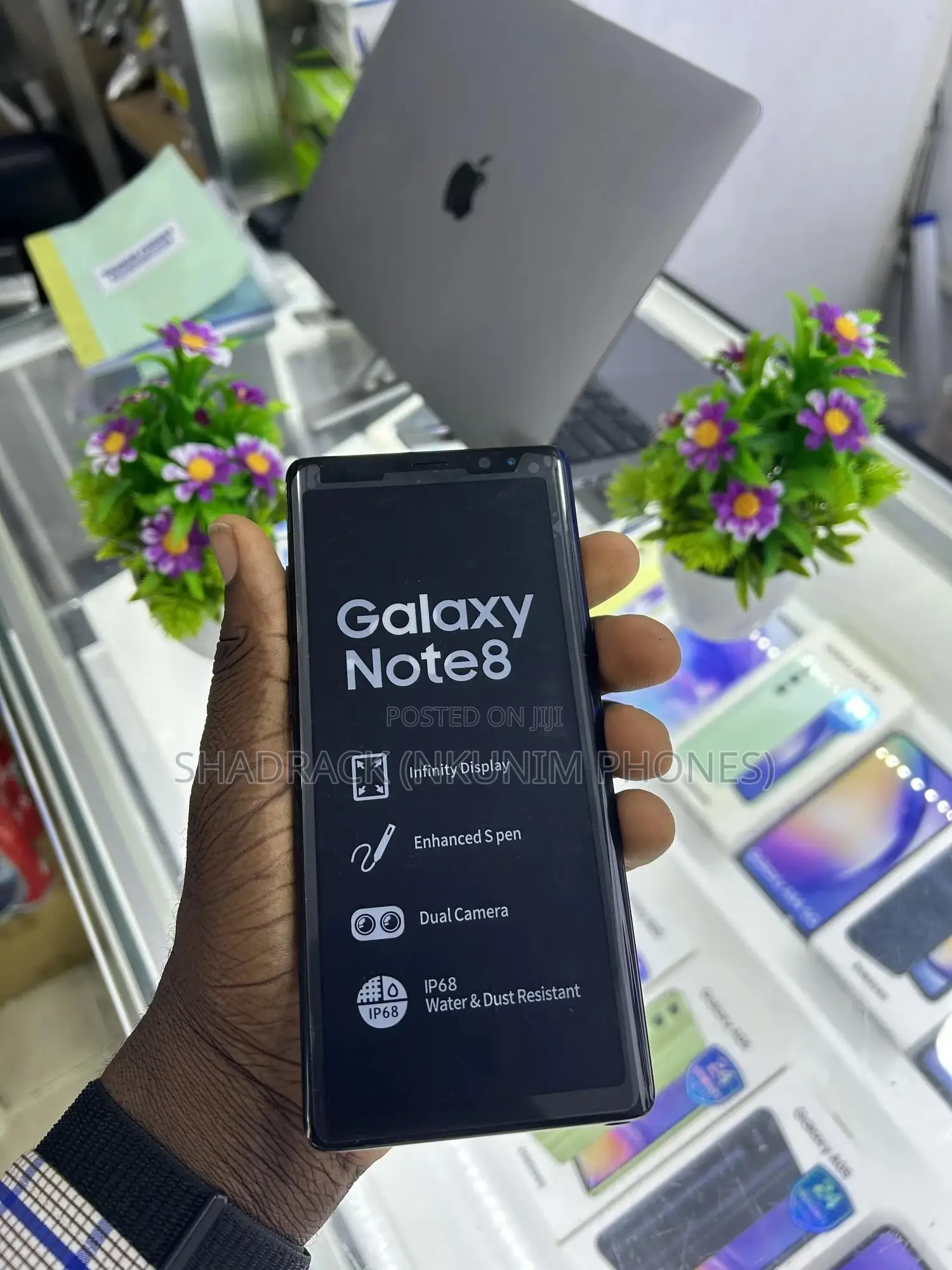 Samsung Galaxy Note 8 64 GB Gold