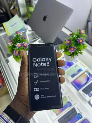 Samsung Galaxy Note 8 64 GB Gold