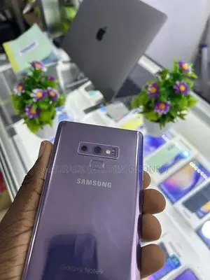 New Samsung Galaxy Note 9 128 GB Purple