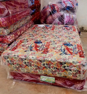 Latex Foam 10 Inches Double Size High Density Mattress