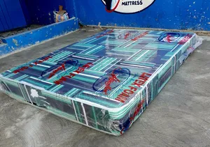 Latex Foam 8 Inches High Density Double Size Mattress