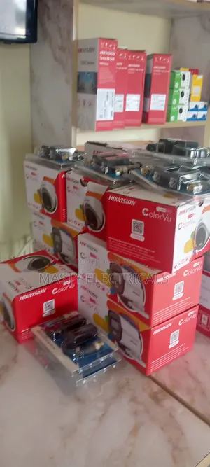 Hikvison Full Colorvu 2mp 8ch DVR