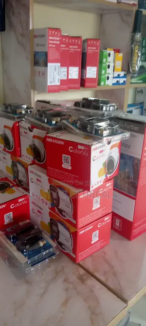 Hikvison Full Colorvu 2mp 8ch DVR