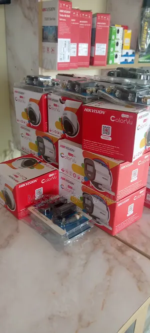 Hikvison Full Colorvu 2mp 8ch DVR