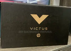 New Laptop HP Victus 15 16GB Intel Core I7 SSD 512GB