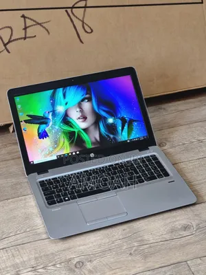Laptop HP EliteBook 850 G4 8GB Intel Core I5 SSD 256GB