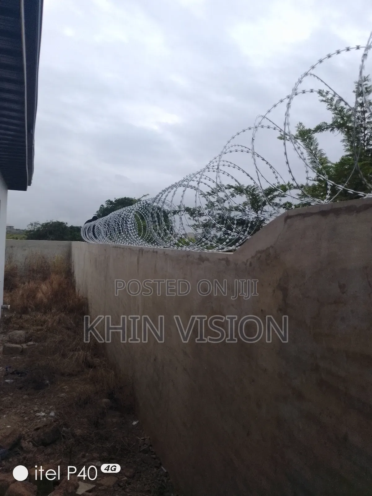 Razor Fence