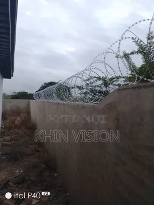 Razor Fence