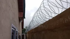 Razor Fence