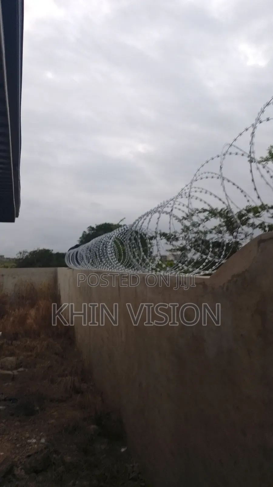 Razor Fence
