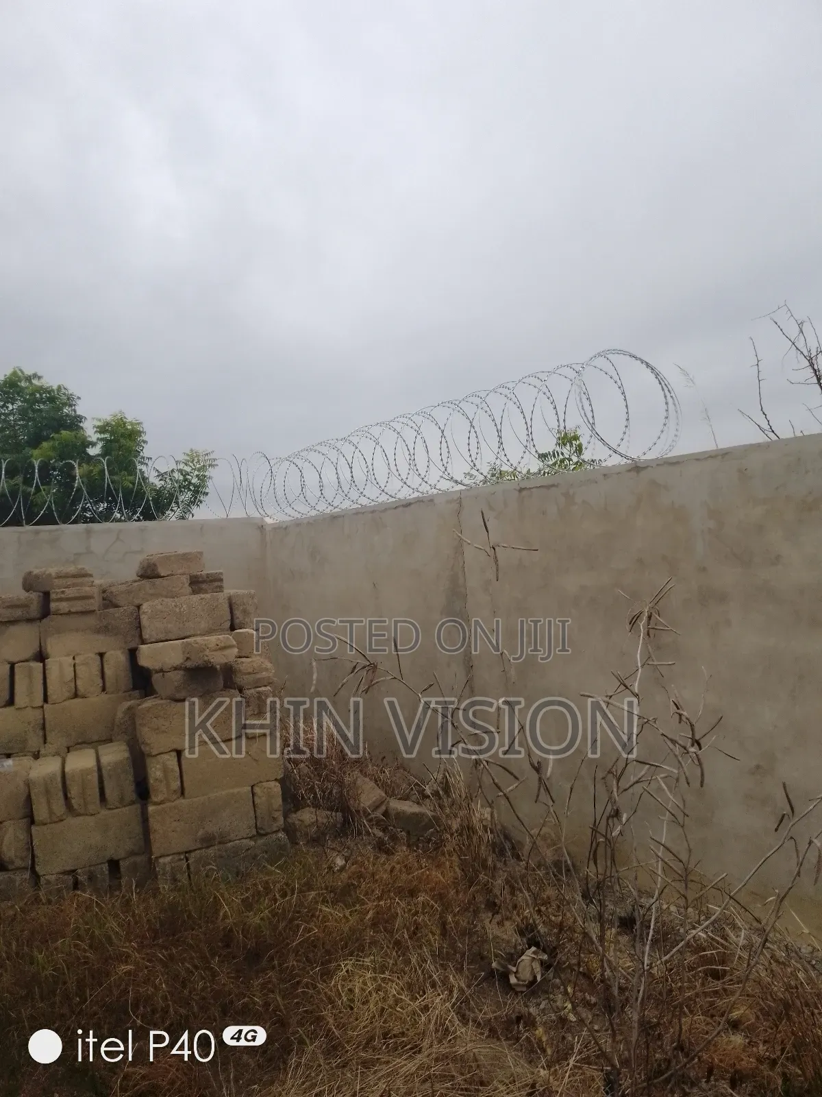 Razor Fence