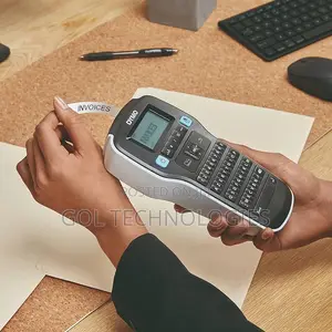 Dymo Label Maker Labelmanager 160 Qwerty Label Printer