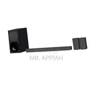 Sleek Sony HT-S20R Wireless Bluetooth Sound Bar(5.1ch)400w