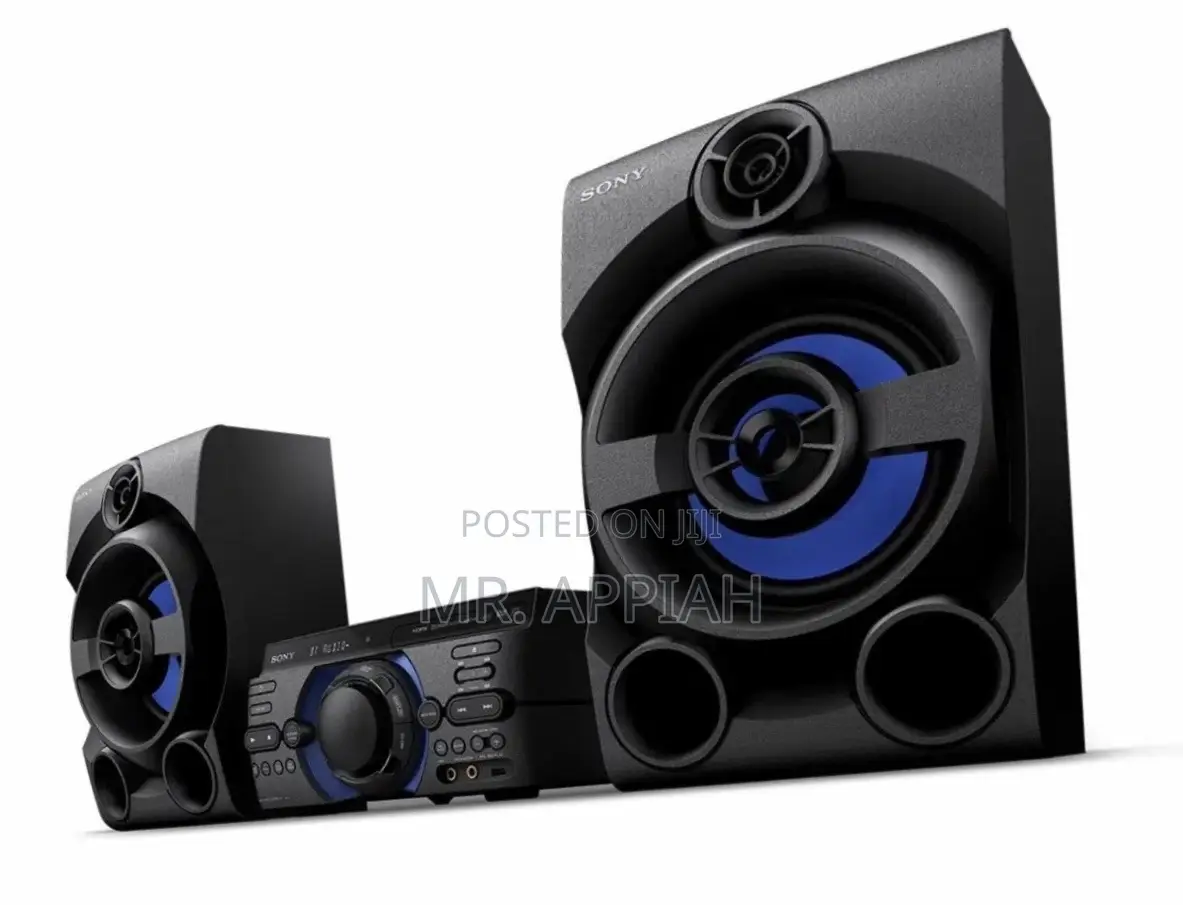 Quality Sony MHC-M40D Audio System With DVD(Black).
