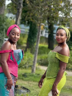 Ombre Kente