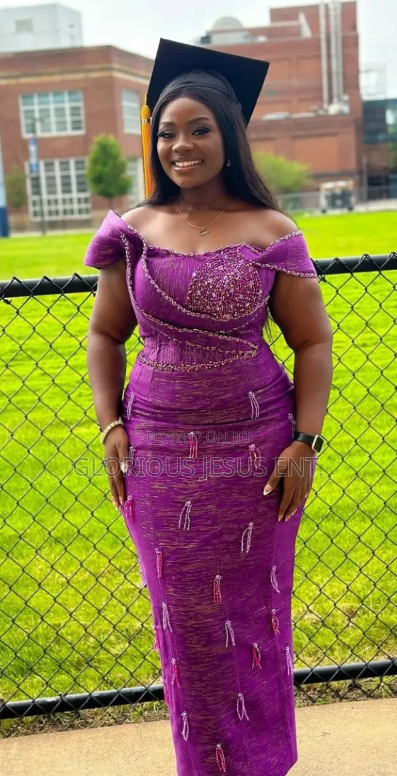 Ombre Kente
