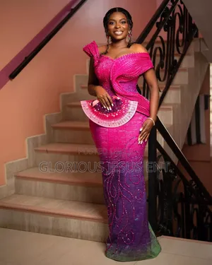Ombre Kente