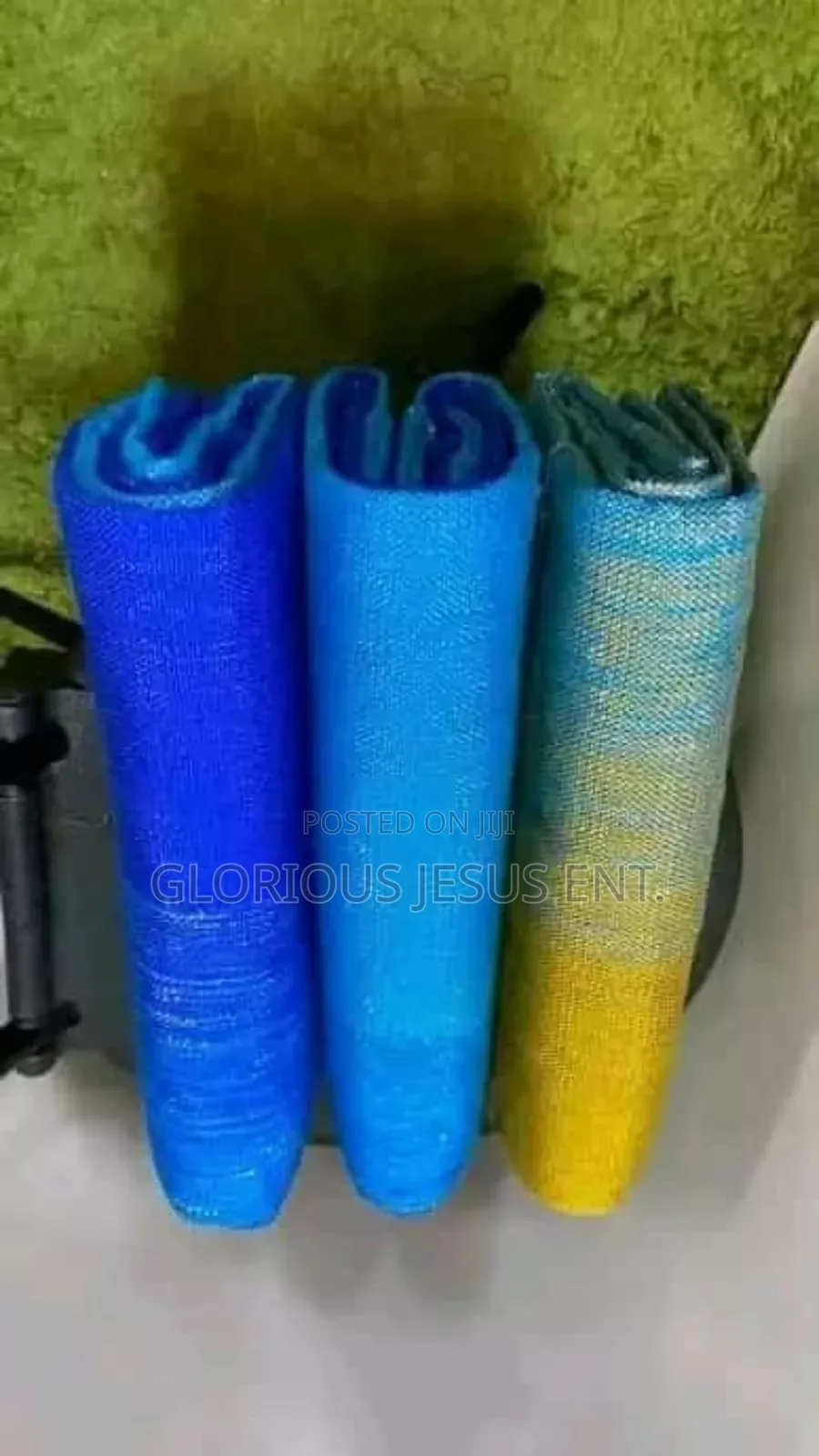 Ombre Kente