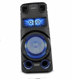 Authentic Sony MHC-V73D High Power Audio System(Bluetooth)