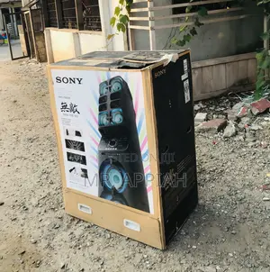 Quality Sony MHC-V90D W 1.0ch Wireless Bluetooth Speaker.