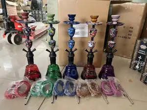 2 Hose Hookah ( Big Size )