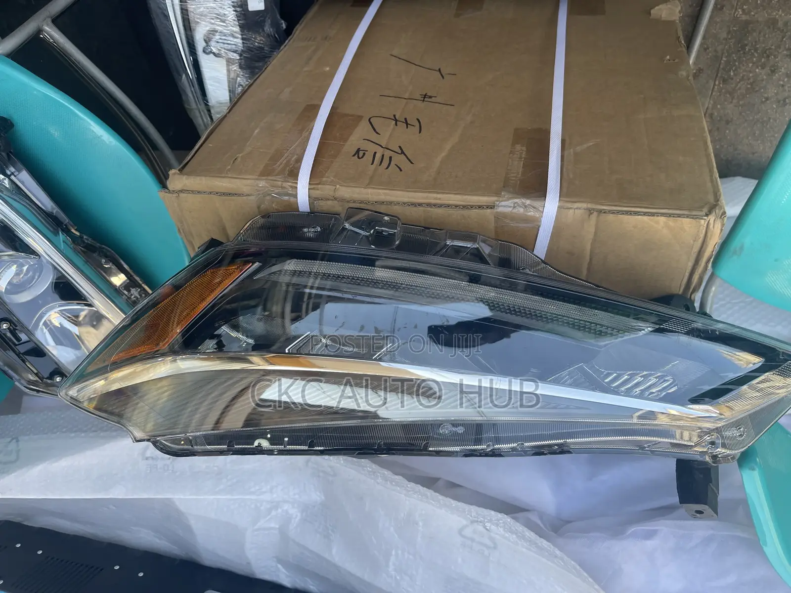 Nissan Kicks 2022 2023 Led Touring Headlight