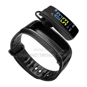 Smart Bracelets With Watch And Earpiece