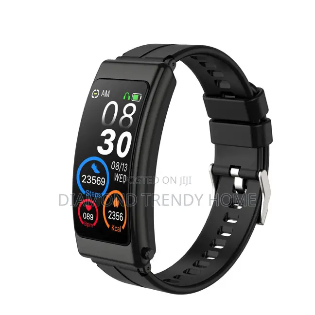 Smart Bracelets With Watch And Earpiece