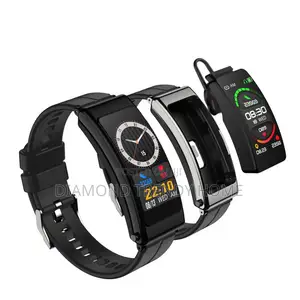 Smart Bracelets With Watch And Earpiece