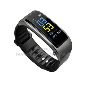 Smart Bracelets With Watch And Earpiece