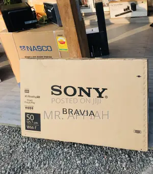 Quality Sony 50W660F 50 Inch Led Full Hd Smart Television.