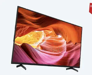 Quality Sony 43X75K 43” Ultra HD Smart Television.