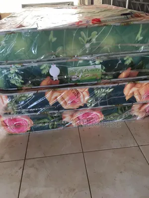 Latex Foam 8 Inches High Density Double Size Mattress