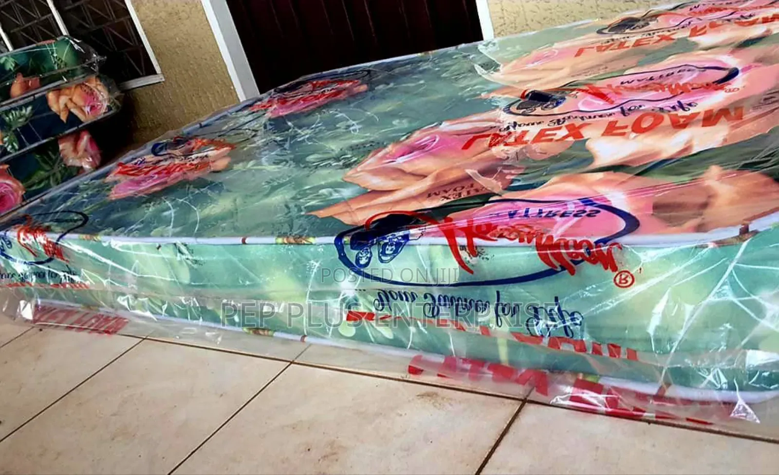 Latex Foam 8 Inches High Density Double Size Mattress