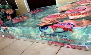 Latex Foam 8 Inches High Density Double Size Mattress