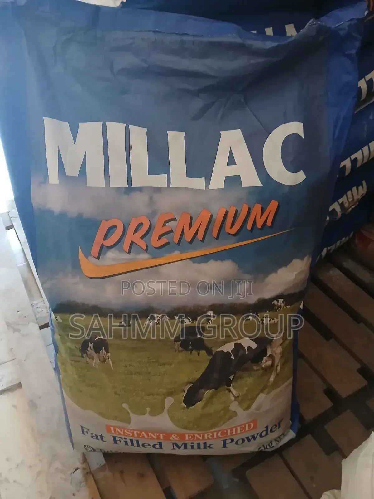 Milac Milk Powder
