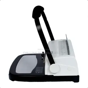 Comb Manual Binding Machine Ibind U25