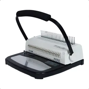 Comb Manual Binding Machine Ibind U25