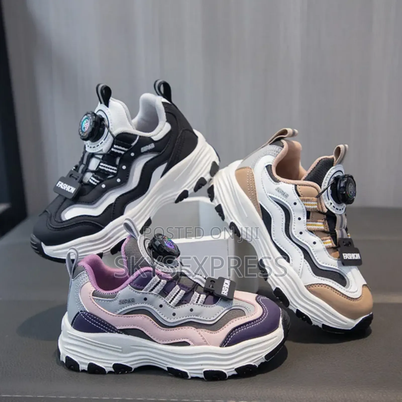 High Quality Spring Shoes for Boys and Girls