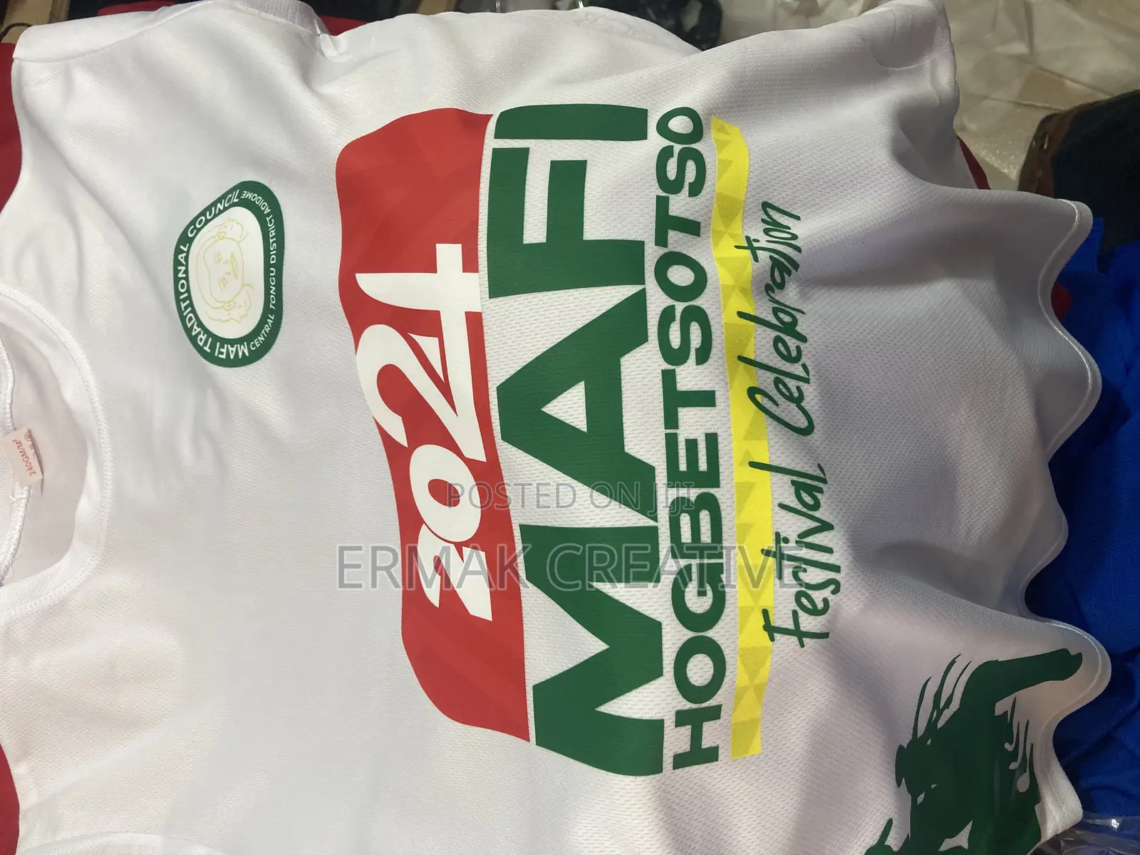 T-Shirts Printing