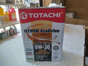 Hotachi Hyper Ecodrive Fully Synthetic Engine Oil