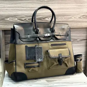 HAC 40 Cargo Duffle Bags