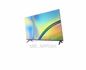 Quality TCL 32S5400 a 32” FHD/HD Smart Electric Tv.