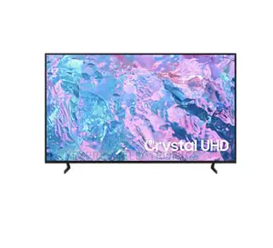 Samsung Uhd Smart Slim Screen 55”Cu7172